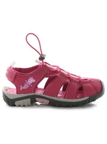 Regatta Halbsandalen "Peppa" in Pink