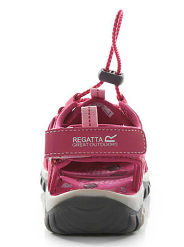 Regatta Halbsandalen "Peppa" in Pink