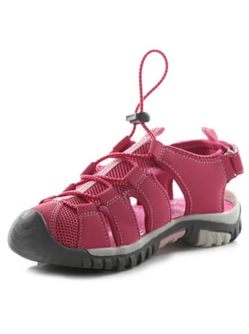 Regatta Halbsandalen "Peppa" in Pink