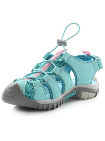 Regatta Enkelsandalen "Peppa" turquoise