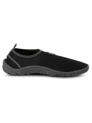 Regatta Badeschuhe "Jetty" in Schwarz