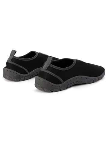 Regatta Buty kąpielowe "Jetty" w kolorze czarnym