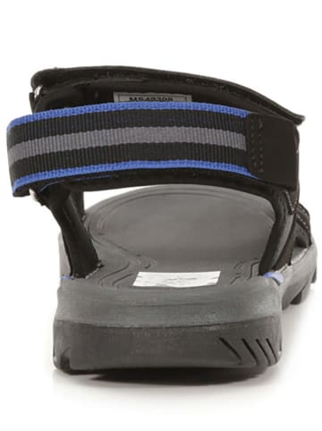 Regatta Wandersandalen "Kota Drift" in Schwarz