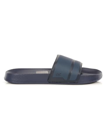 Regatta Slippers "Shift" donkerblauw