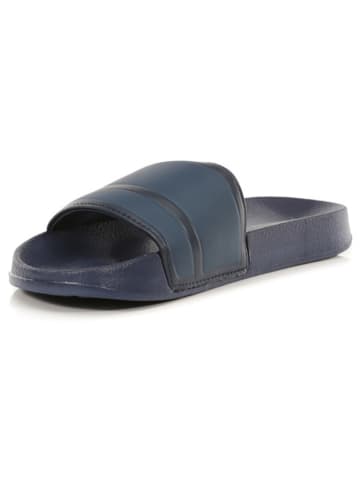 Regatta Slippers "Shift" donkerblauw