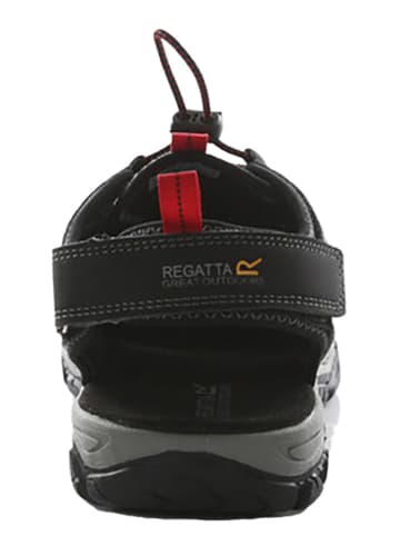 Regatta Halbsandalen "Westshore III" in Schwarz