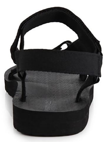 Regatta Sandalen "Vendeavour" in Schwarz