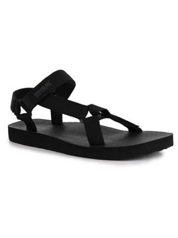 Regatta Sandalen "Vendeavour" in Schwarz
