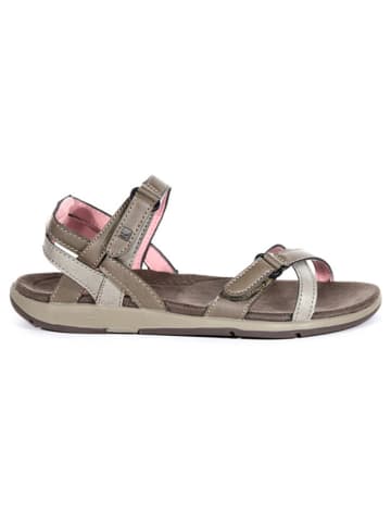 Regatta Sandalen "Santa Cruz" bruin
