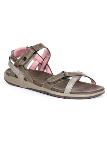 Regatta Sandalen "Santa Cruz" bruin