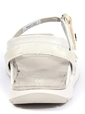 Regatta Sandalen "Santa Cruz" crème