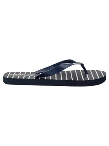 Regatta Teenslippers "Bali" zwart