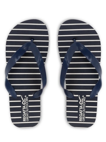 Regatta Teenslippers "Bali" zwart