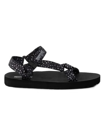 Regatta Sandalen "Vendeavour" in Schwarz