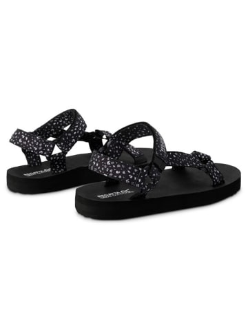 Regatta Sandalen "Vendeavour" zwart