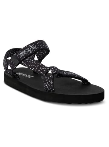 Regatta Sandalen "Vendeavour" zwart