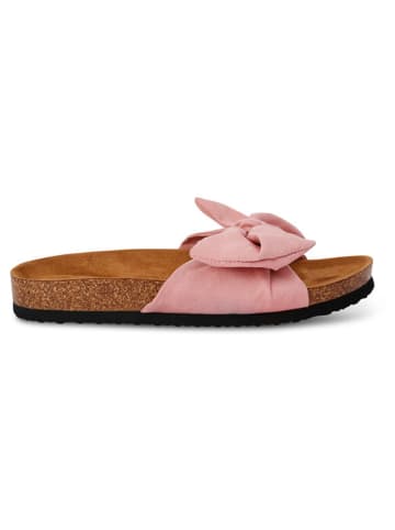 Regatta Slippers "Ava" lichtroze