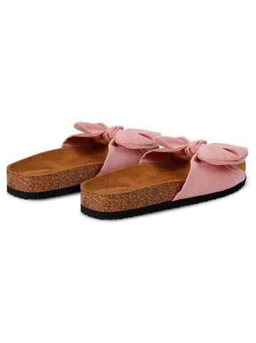 Regatta Slippers "Ava" lichtroze