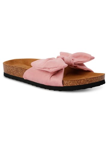 Regatta Slippers "Ava" lichtroze