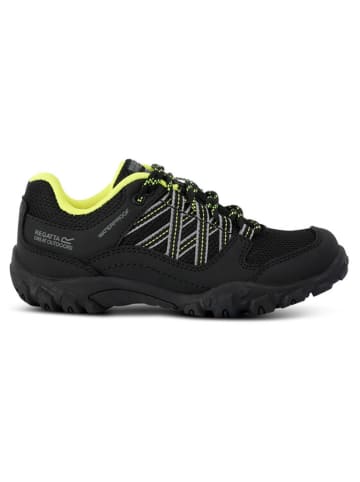 Regatta Wanderschuhe "Edgepoint" in Schwarz