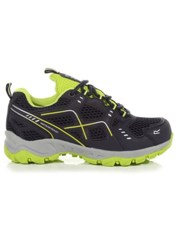 Regatta Buty turystyczne "Vendeavour" w kolorze granatowym