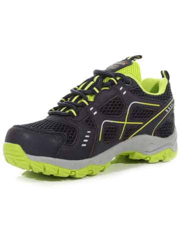 Regatta Buty turystyczne "Vendeavour" w kolorze granatowym