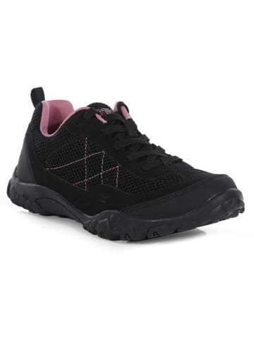Regatta Wanderschuhe "Edgepoint Life" in Schwarz