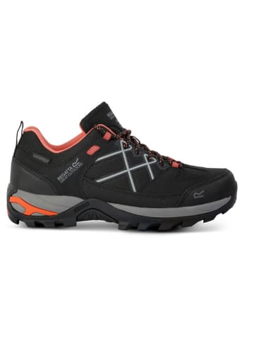 Regatta Wanderschuhe "Samaris III" in Schwarz