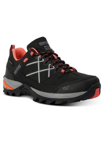 Regatta Wanderschuhe "Samaris III" in Schwarz