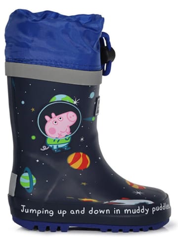 Regatta Rubberlaarzen "PeppaSplash Welly" donkerblauw/blauw