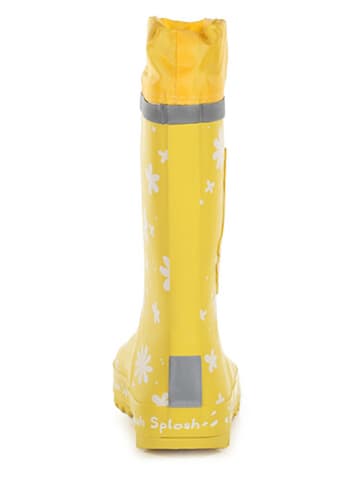 Regatta Gummistiefel "PeppaSplash Welly" in Gelb