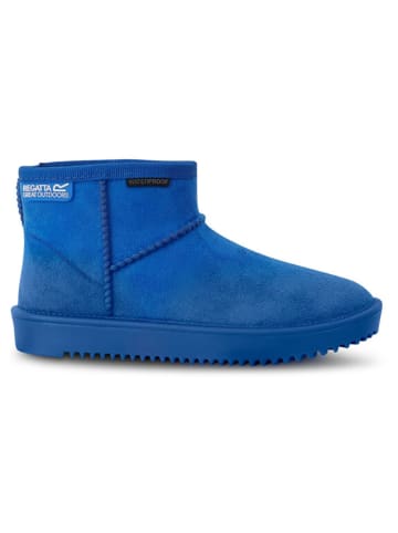 Regatta Boots "Risley" blauw