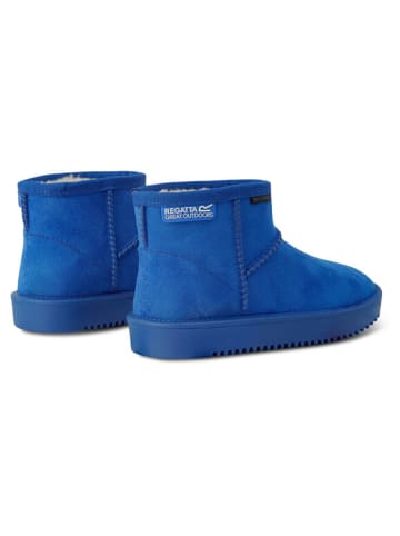 Regatta Boots "Risley" in Blau
