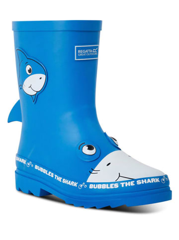 Regatta Rubberlaarzen "Mudplay" blauw