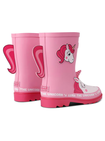 Regatta Gummistiefel "Mudplay" in Rosa/ Pink