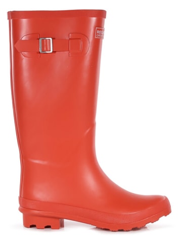 Regatta Gummistiefel "Fairweather II" in Rot