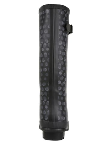 Regatta Gummistiefel "Fairweather II" in Schwarz