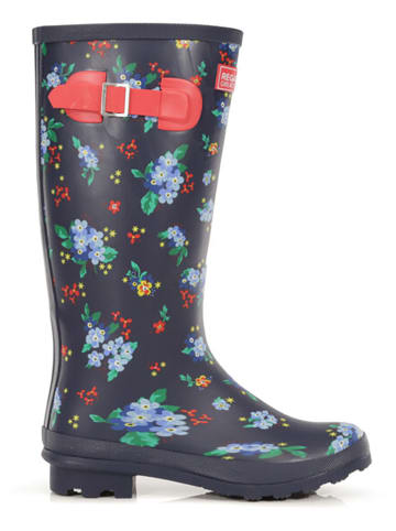 Regatta Kalosze "Fairweather II" w kolorze granatowym