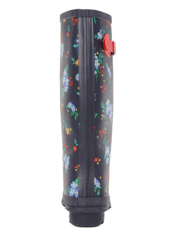 Regatta Kalosze "Fairweather II" w kolorze granatowym