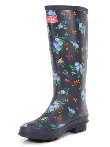 Regatta Gummistiefel "Fairweather II" in Dunkelblau