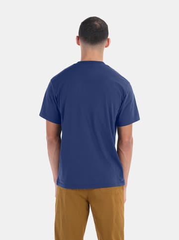 Marmot Shirt "Coastal" in Dunkelblau