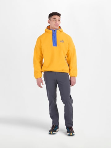 Marmot Fleece trui "Super Aros" geel