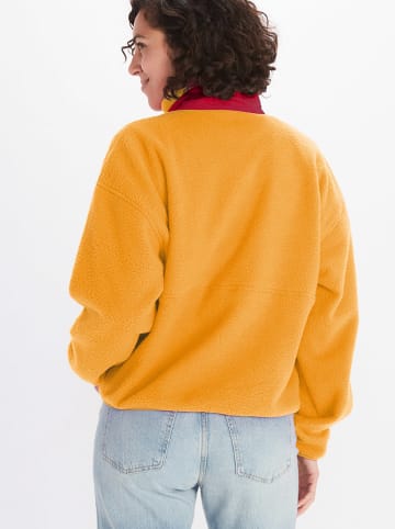 Marmot Fleecepullover "94 E.C.O." in Gelb