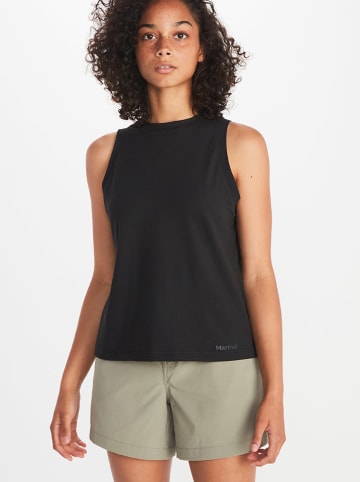Marmot Functionele top "Windridge" zwart