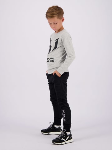 Messi Longsleeve grijs