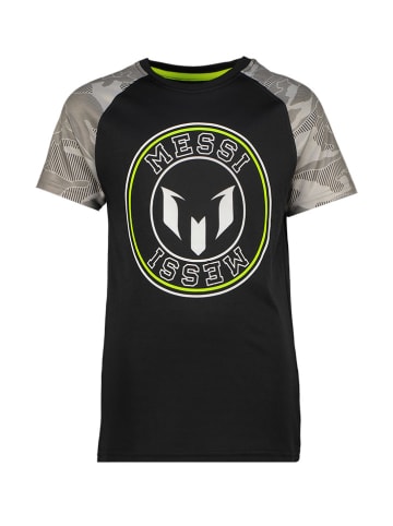 Messi Shirt in Schwarz