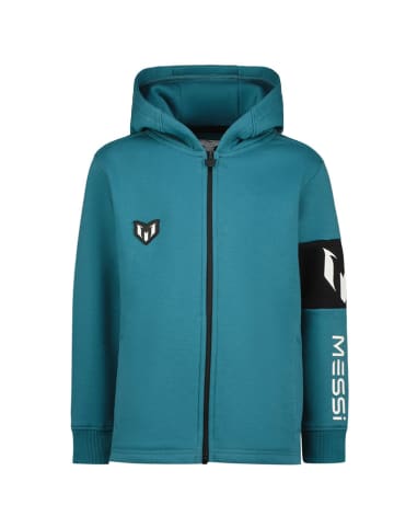 Messi Sweatvest blauw