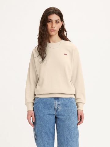 Levi´s Sweatshirt in Beige