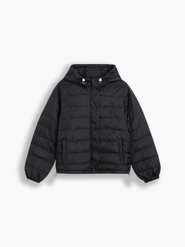 Levi´s Steppjacke "Edie" in Schwarz