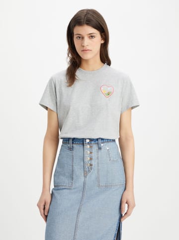 Levi´s Shirt in Hellgrau
